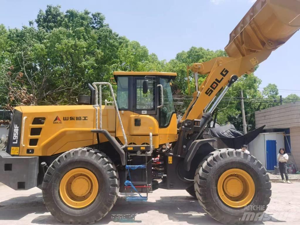 SDLG 958F Wheel loaders