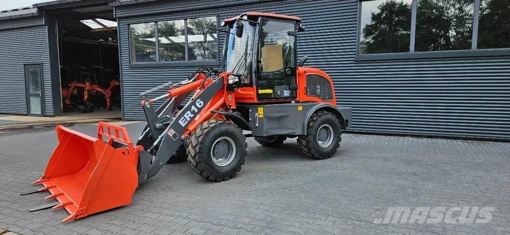 Everun ER 16 Wheel loaders