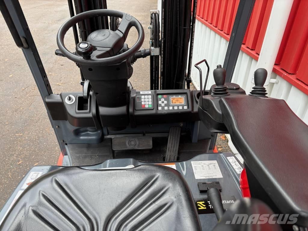 Toyota 8 FBEK 18 T Electric forklift trucks