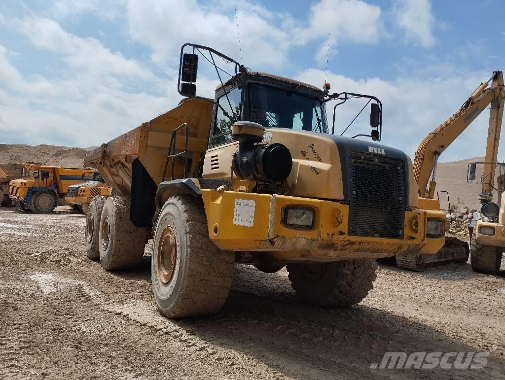 Bell B 40 D Articulated Haulers