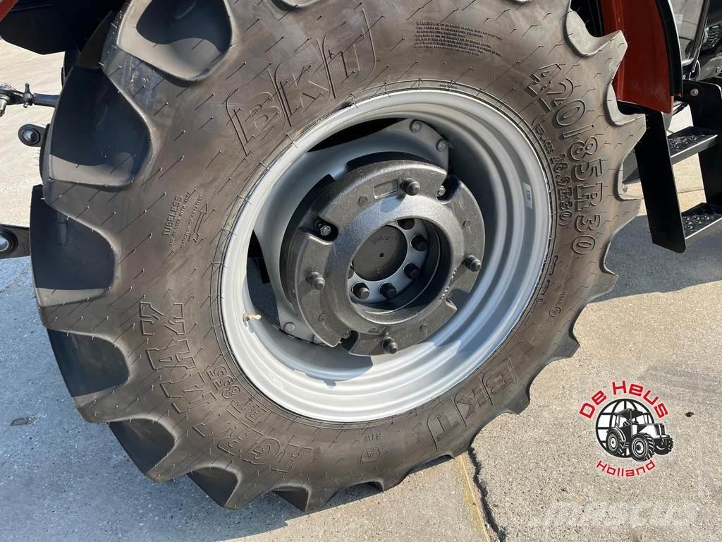 Tafe 6515 4wd. Tractors