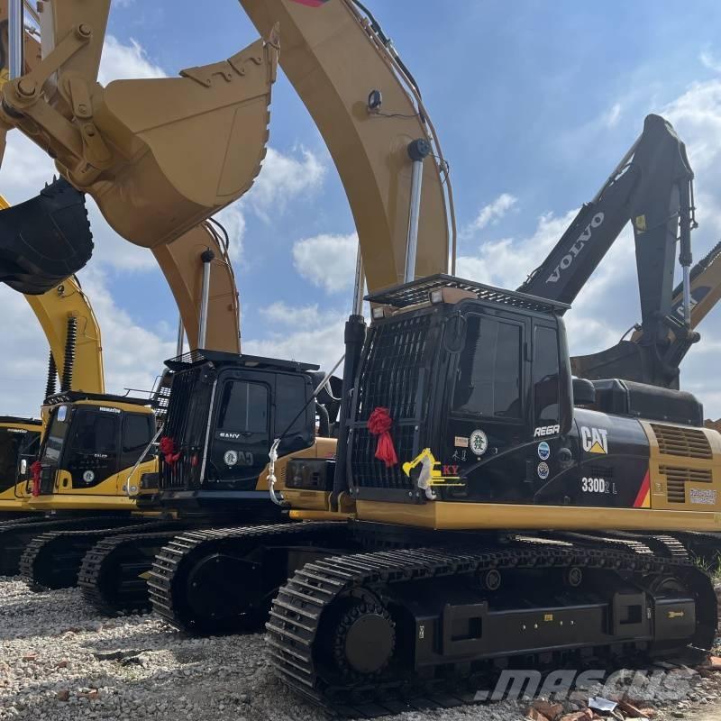 CAT 330D2L Crawler excavators