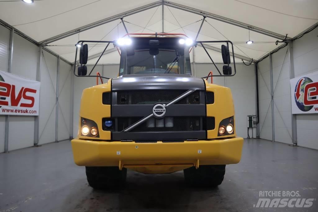 Volvo A 30 G Articulated Haulers
