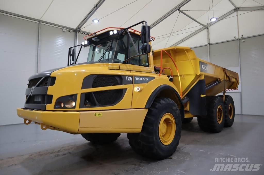 Volvo A 30 G Articulated Haulers