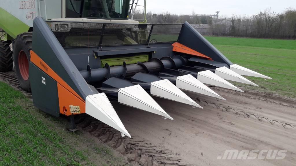  NAS 676 PSM Combine harvester heads