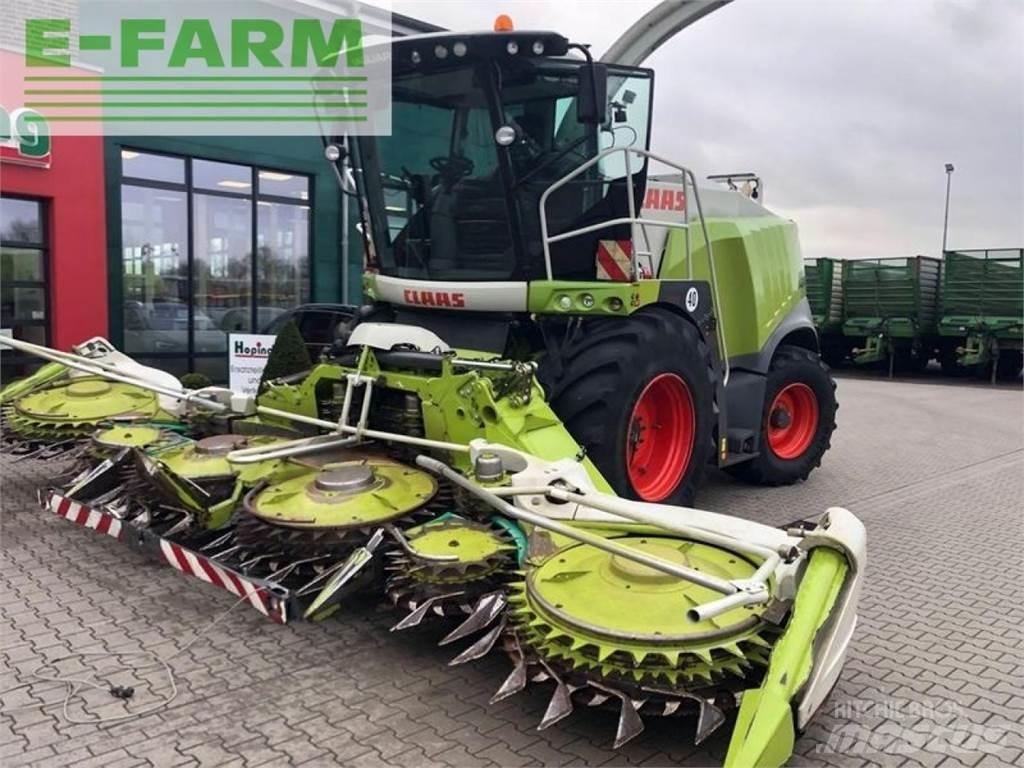 CLAAS 950 jaguar Forage harvesters