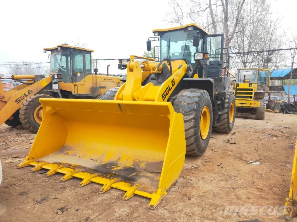 SDLG 956L Wheel loaders