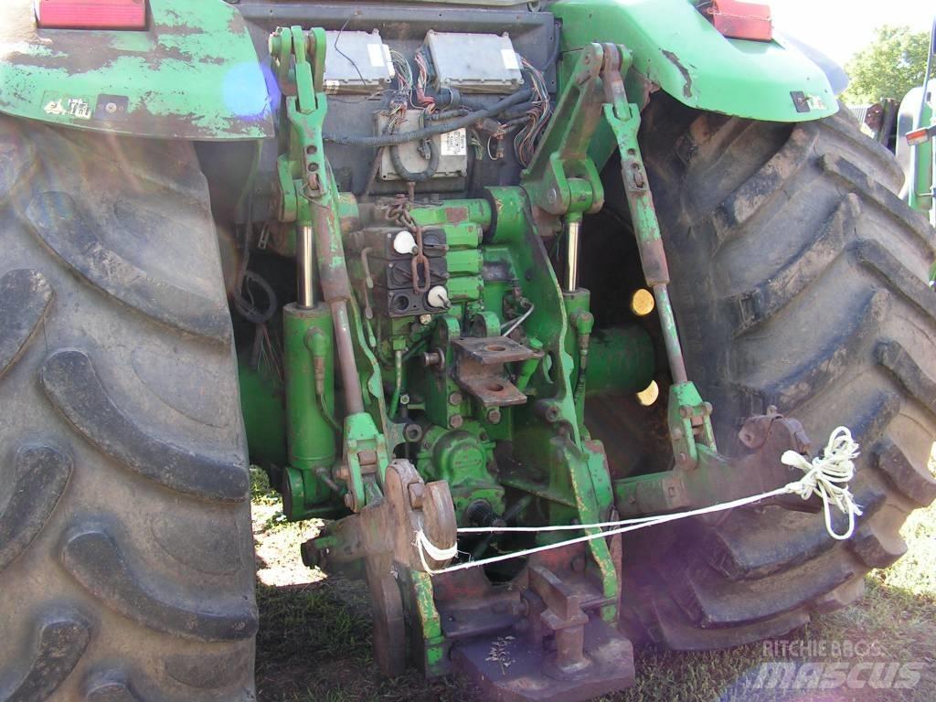 John Deere 8100 Other tractor accessories