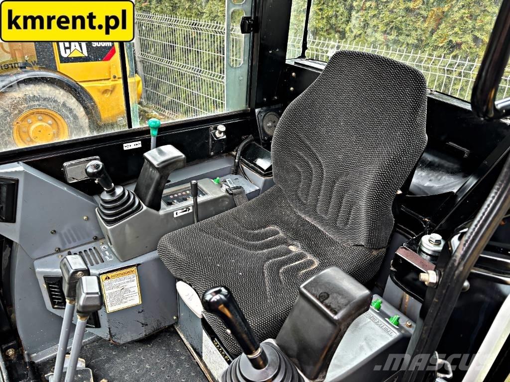 Takeuchi TB 23 Mini excavators < 7t (Mini diggers)