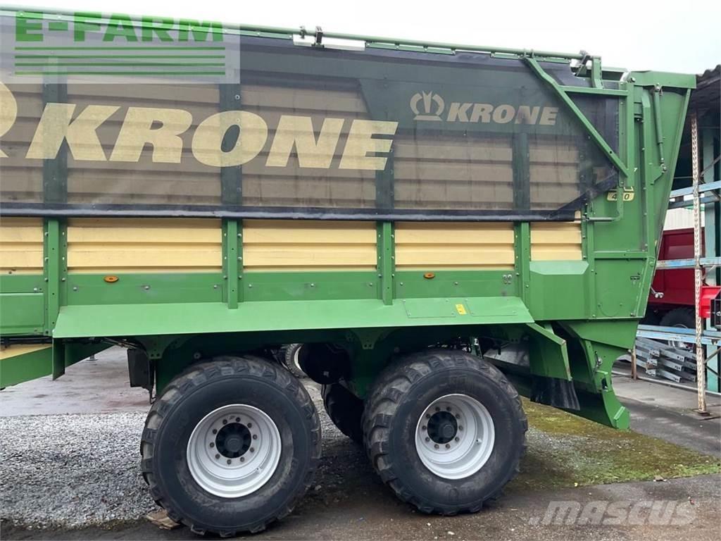 Krone TX 460 GL Grain / Silage Trailers