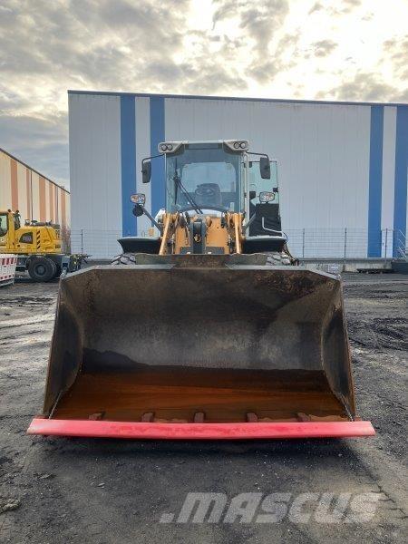 Liebherr L526 Wheel loaders