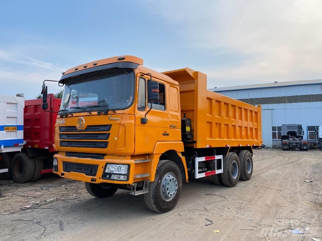 Shacman F3000 6X4 Tipper trucks