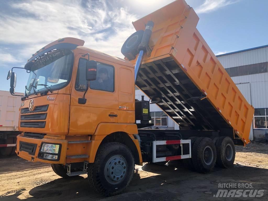 Shacman F3000 6X4 Tipper trucks