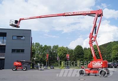 Niftylift HR 28 Articulated boom lifts