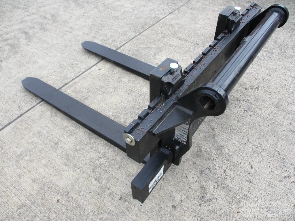 Manitou vorken Other components