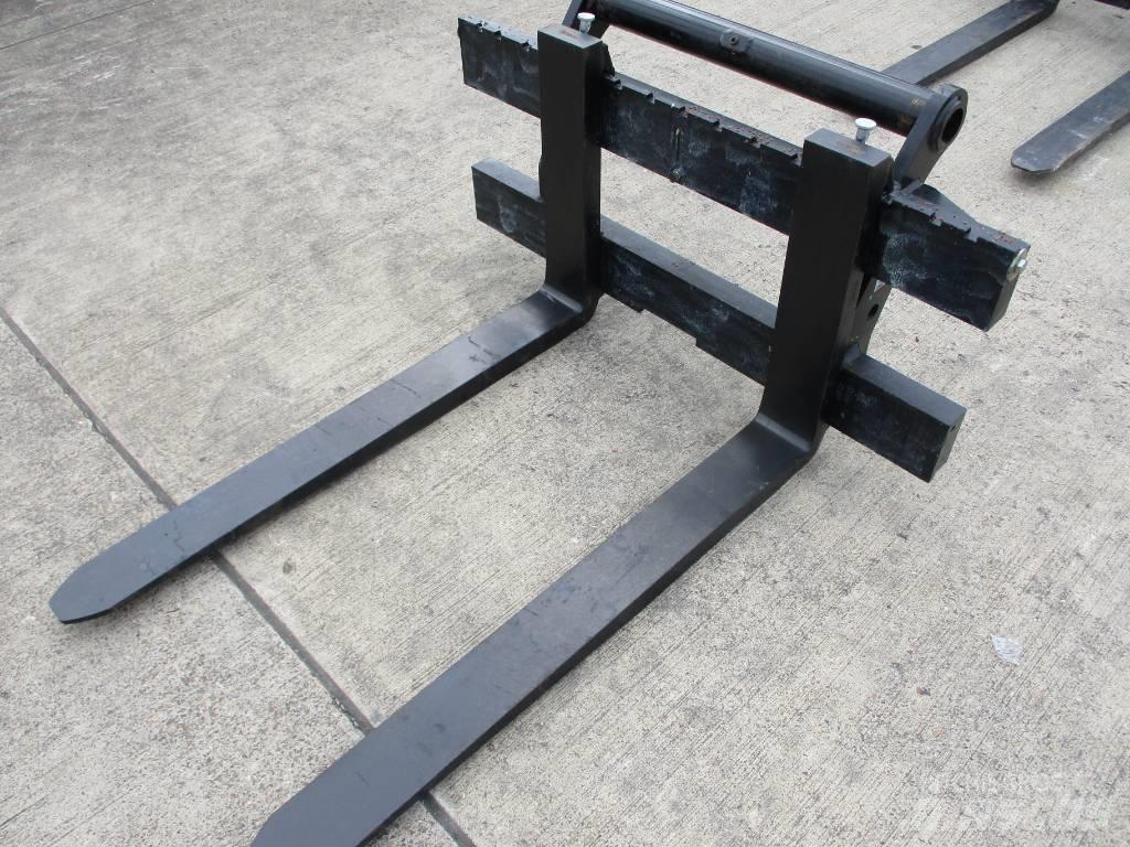 Manitou vorken Other components