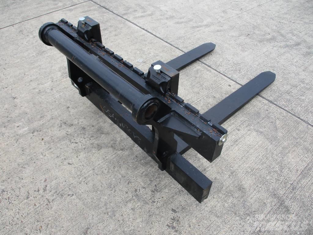 Manitou vorken Other components