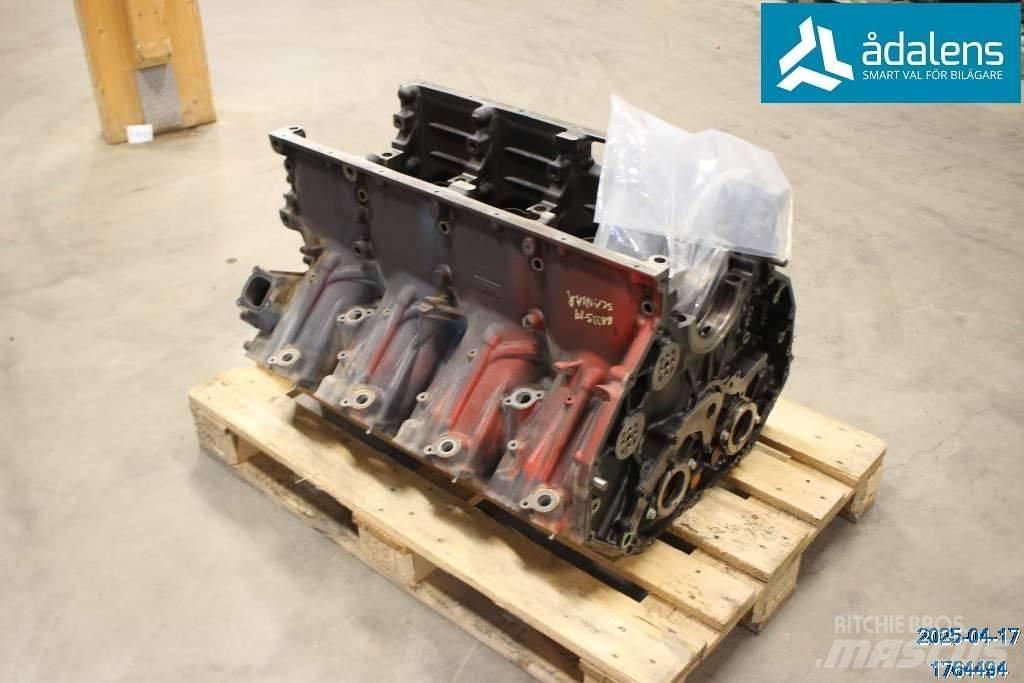 Scania R 650 Engines