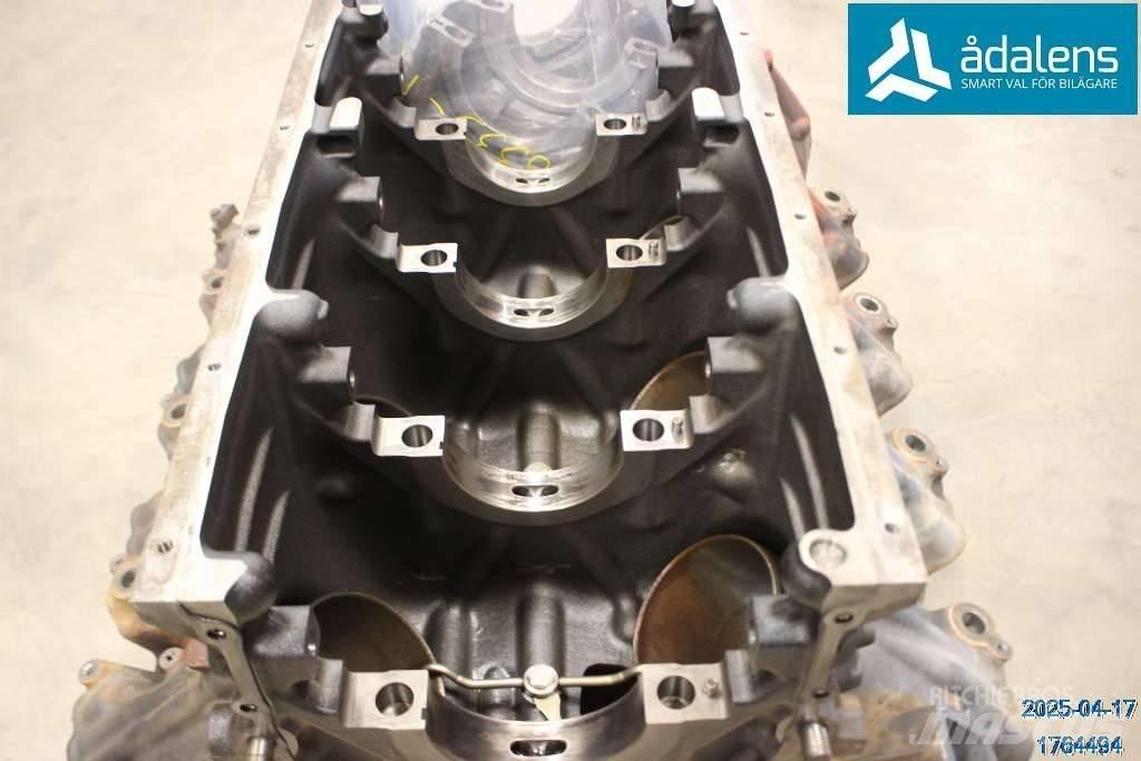 Scania R 650 Engines