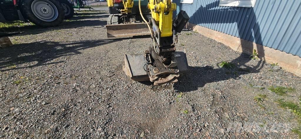 Yanmar Vio 57 Mini excavators < 7t (Mini diggers)