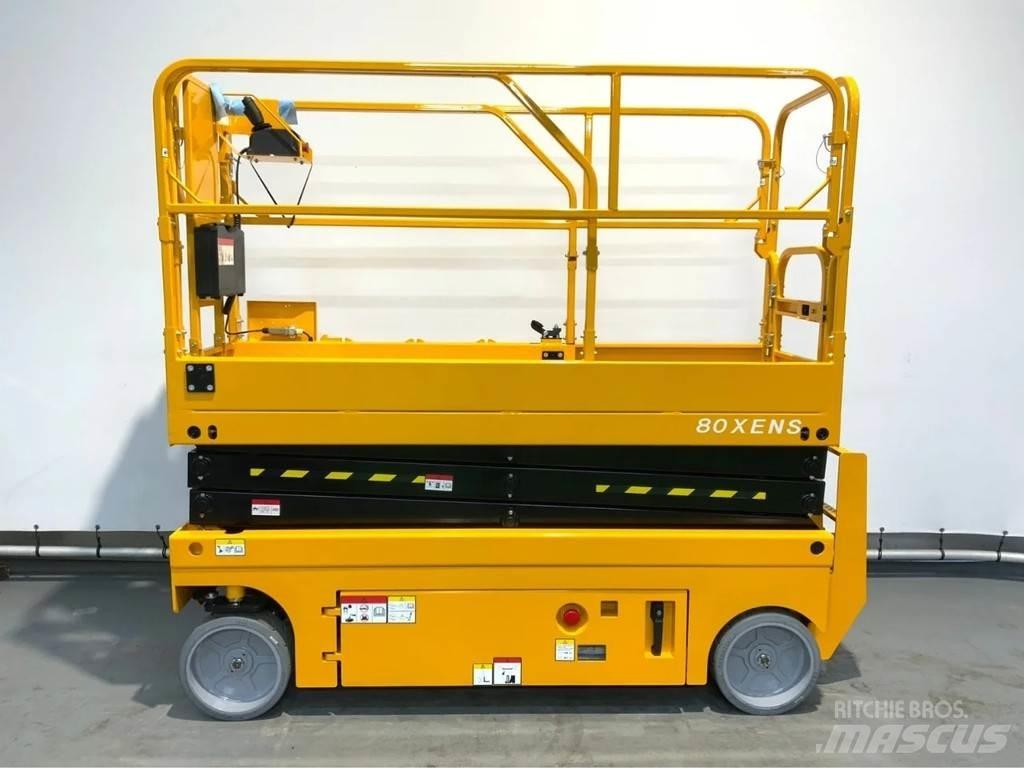 John Deere 80XENS Scissor lifts