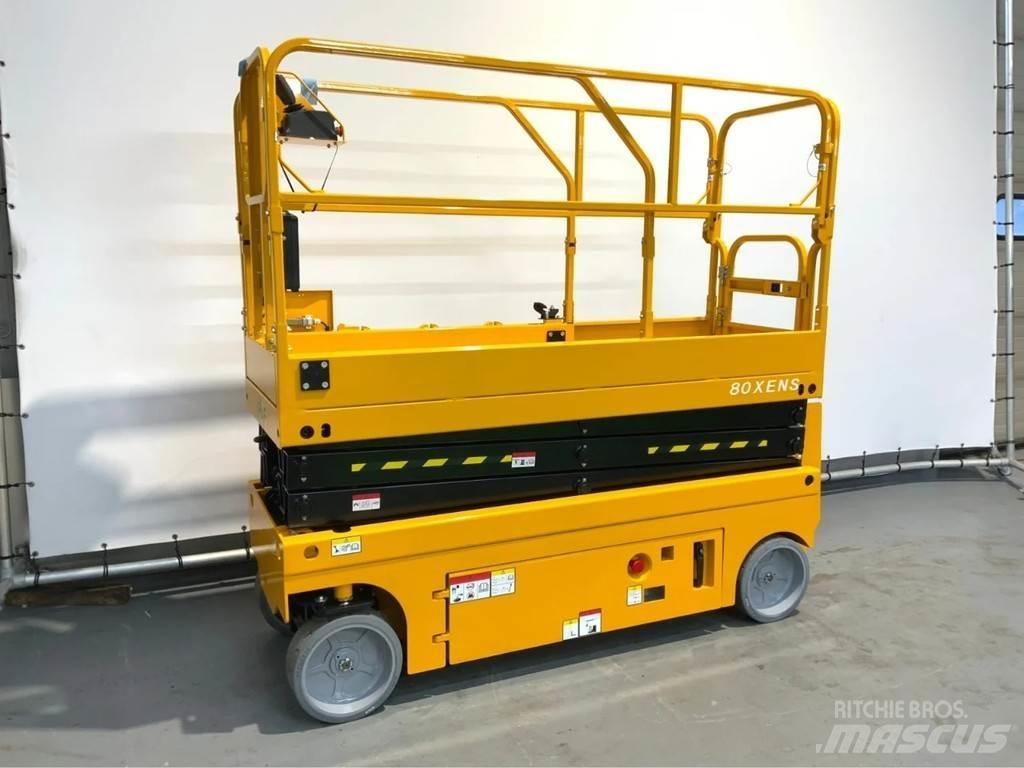 John Deere 80XENS Scissor lifts