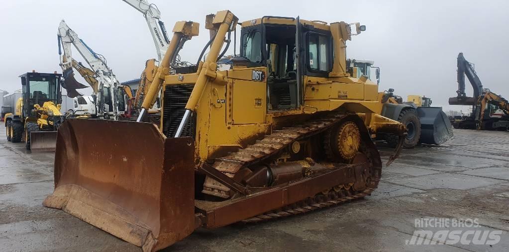 CAT D 6 T XL Crawler dozers
