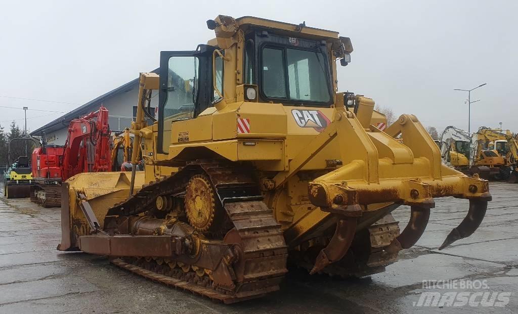 CAT D 6 T XL Crawler dozers