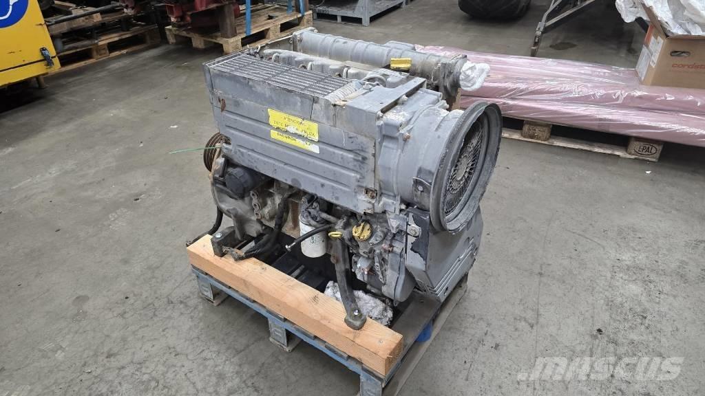 Deutz F4L1011F Engines