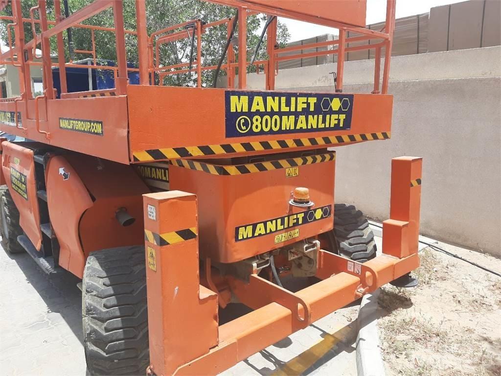 JLG 3394RT Scissor lifts