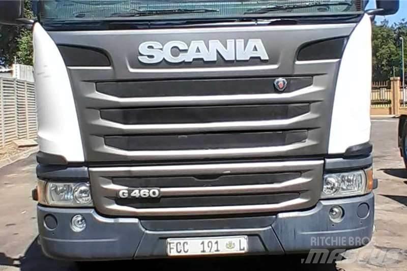 Scania G460 Other trucks