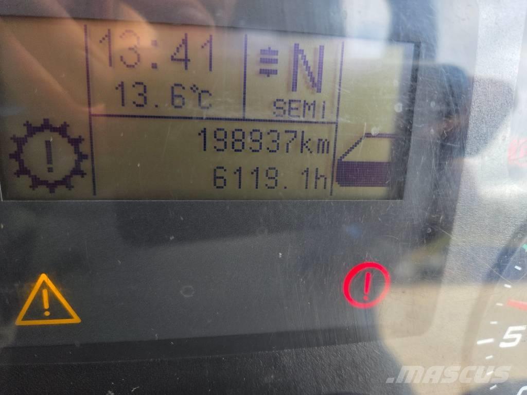 Iveco 75E 16 Tipper trucks