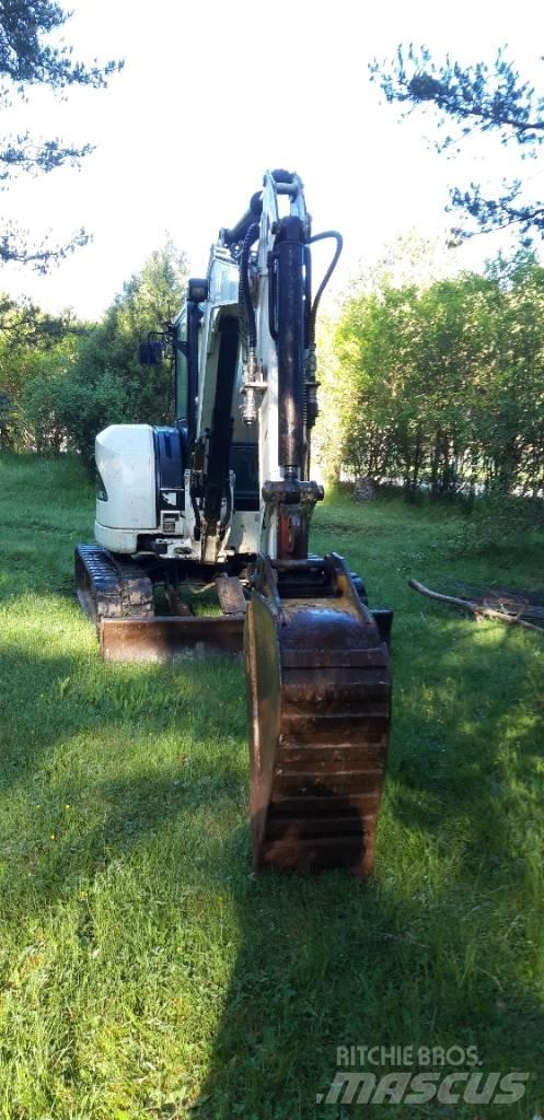 CAT 305 CR Mini excavators < 7t (Mini diggers)