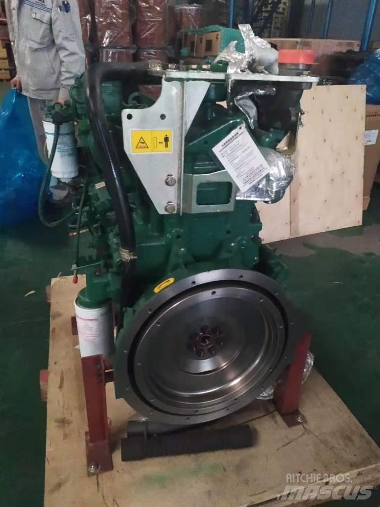 Yuchai YC4A115Z-T20 Engines