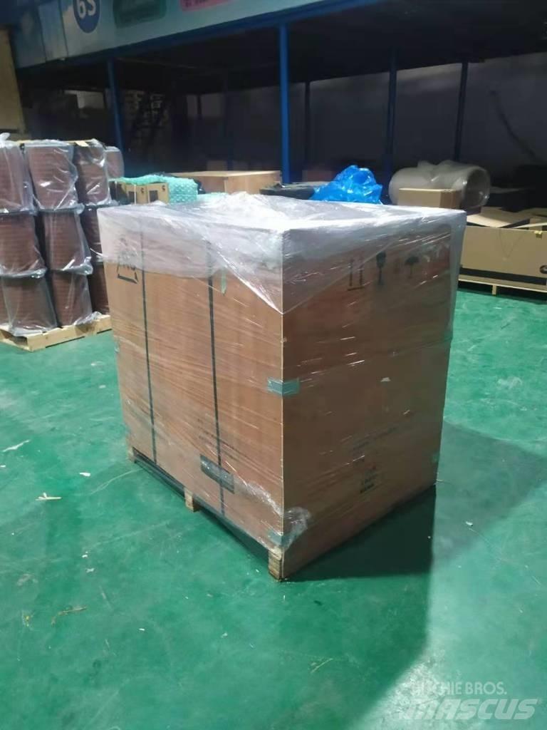 Yuchai YC4A115Z-T20 Engines