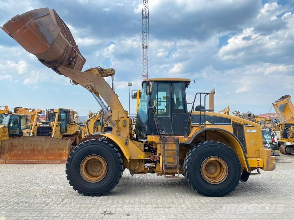 CAT 962H NVT Wheel loaders