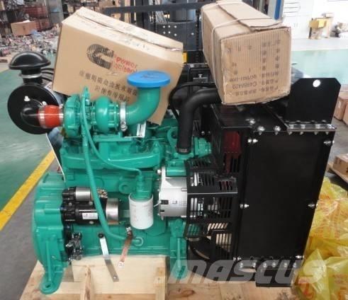 Cummins 4B3.9-G1 Engines