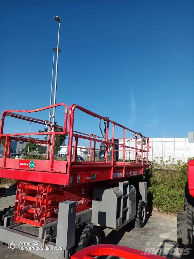 Haulotte H 15 SX Scissor lifts