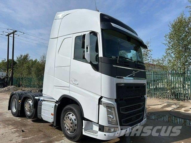 Volvo FH460 G/T XL Prime Movers