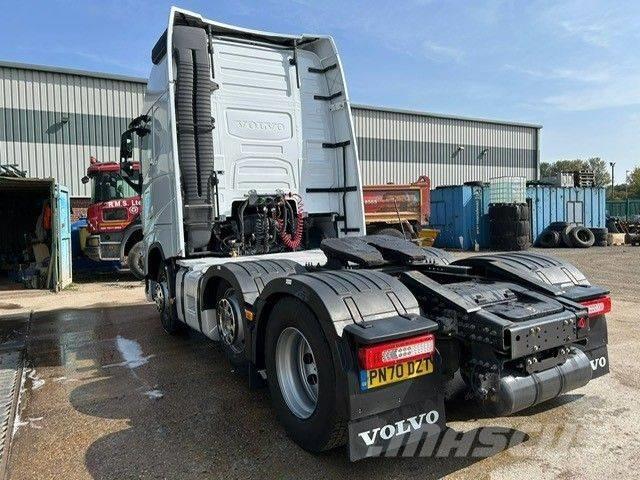Volvo FH460 G/T XL Prime Movers