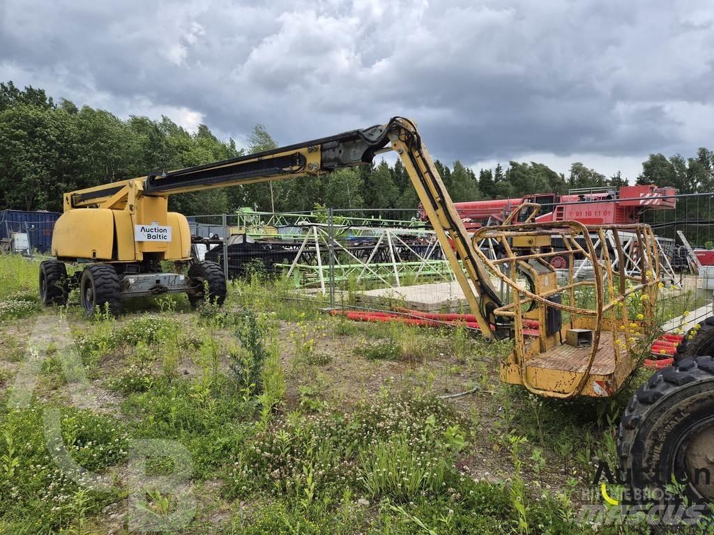Haulotte HA 260 PX Articulated boom lifts