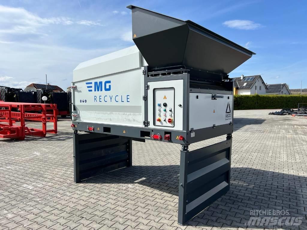 Asco SD COMPACT Mobile screeners