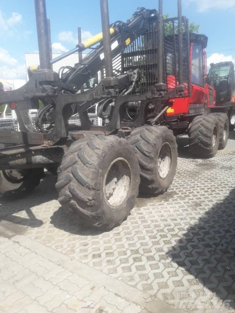 Komatsu 855.2 Forwarders