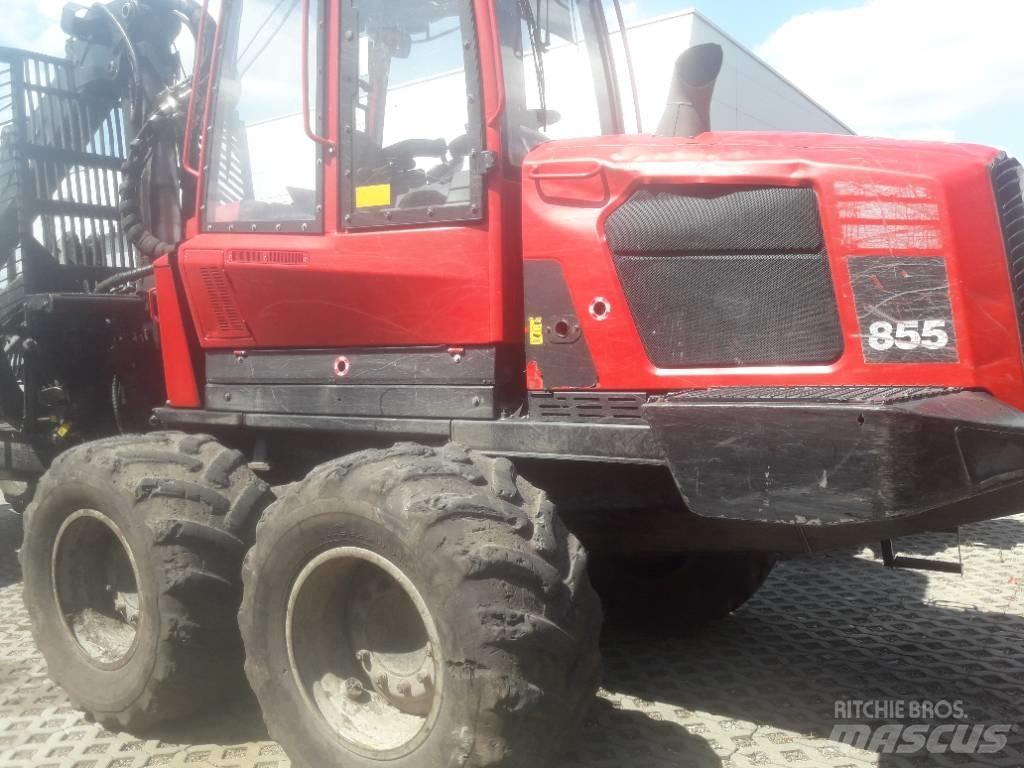 Komatsu 855.2 Forwarders