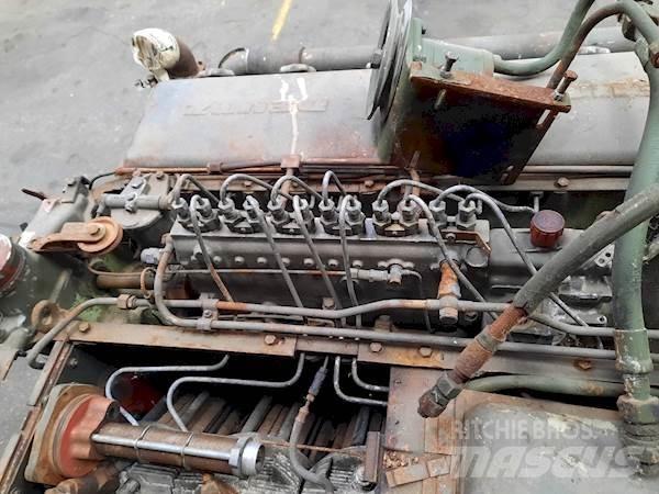 Deutz F12L714 Engines