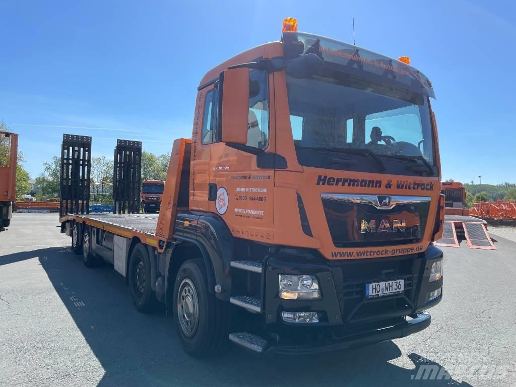 MAN TGS 35.420 Prime Movers