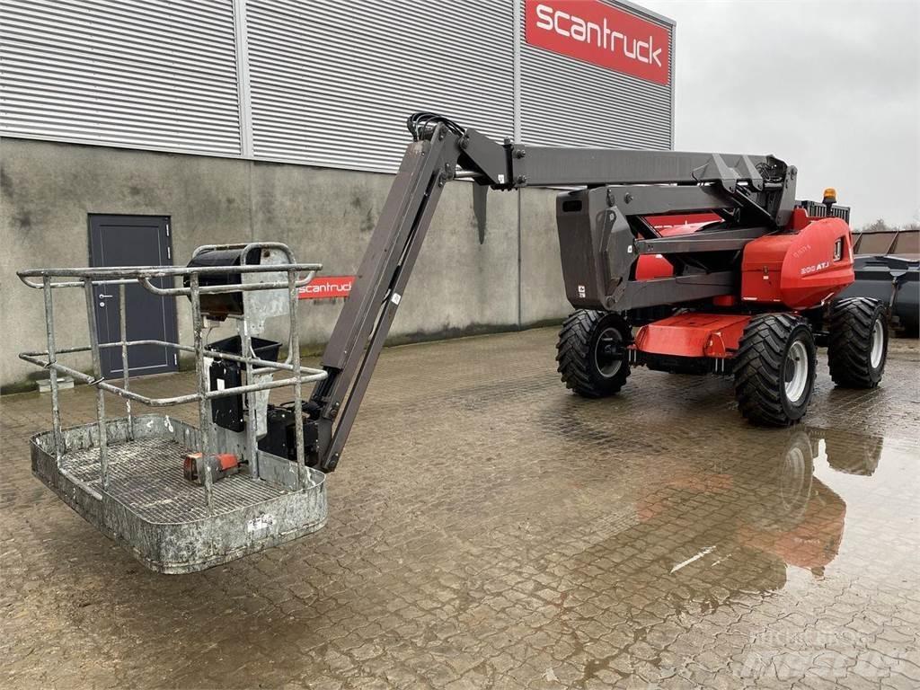 Manitou 200ATJ RC Articulated boom lifts
