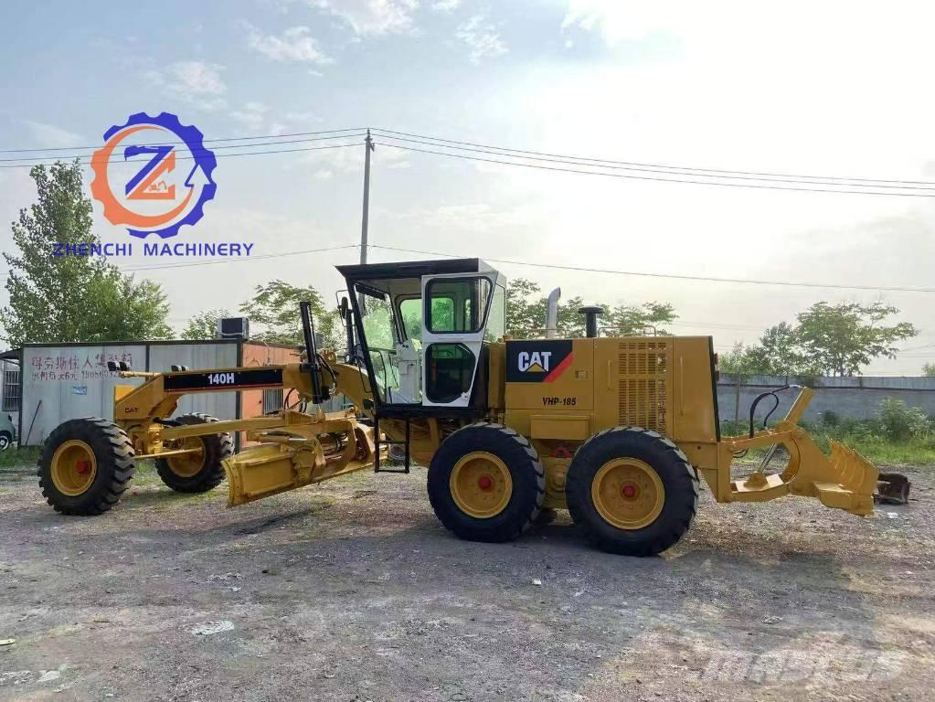 CAT 140 H Graders