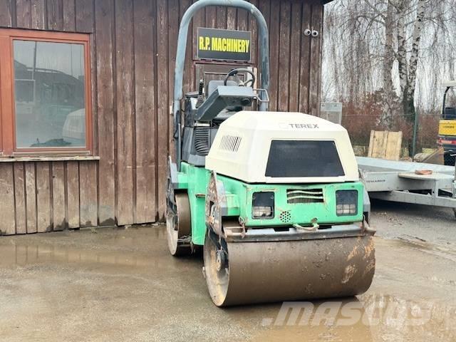 Terex TV 1200 Twin drum rollers