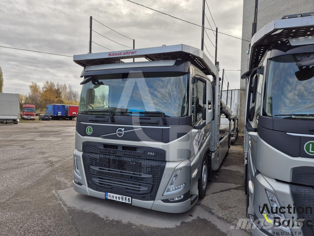 Volvo FM500 Transport vehicles